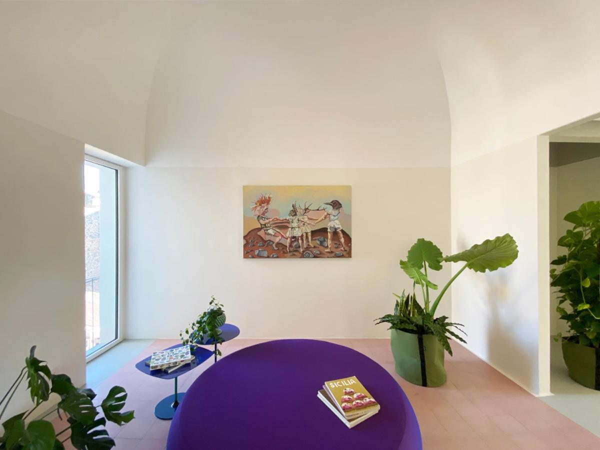 Zahara Bed & Breakfast Catania Exterior photo